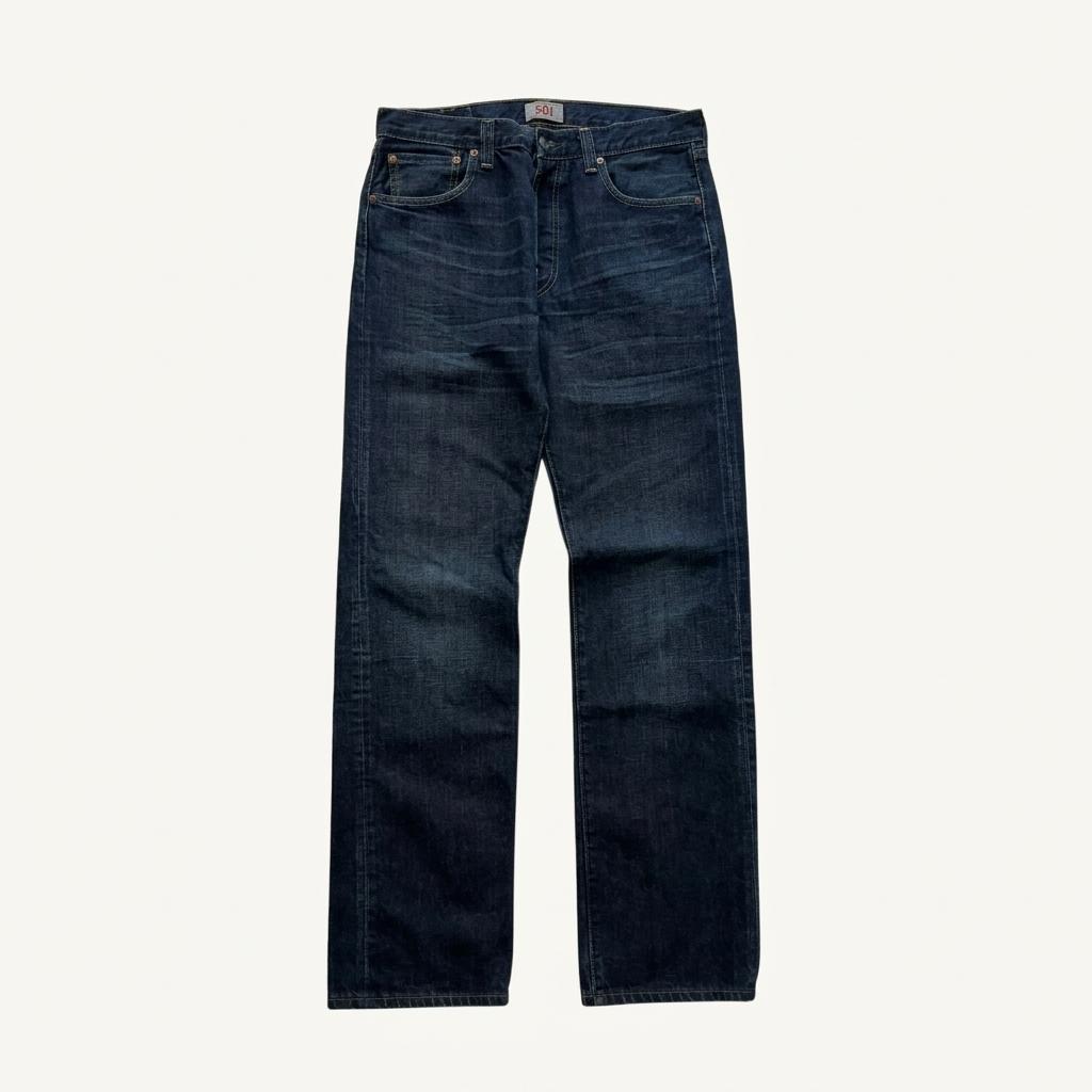 [33] Levis 501 Jeans [lv0775] 1
