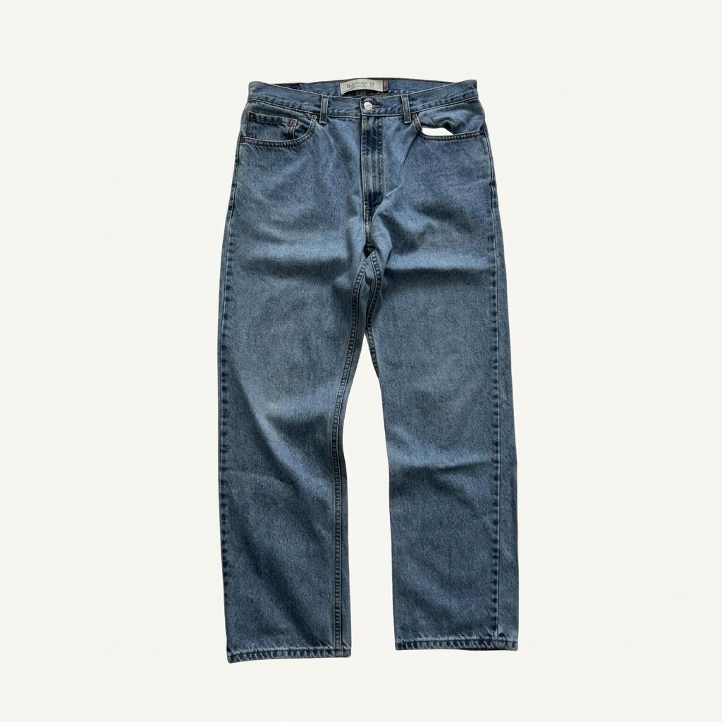 [35] Levis 505 Jeans [lv0770] 1