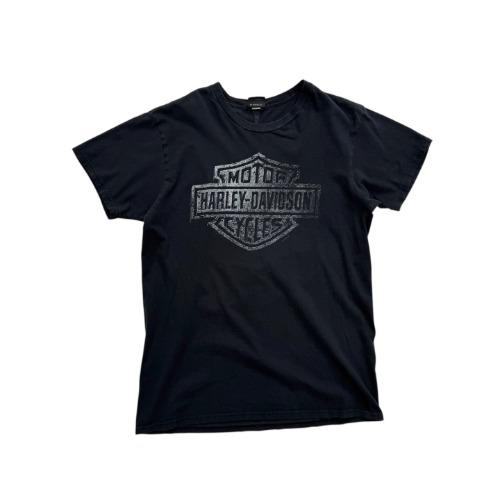 [100] Harley Davidson 'Battle  Field' T Shirt 2