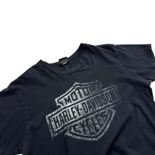 [100] Harley Davidson 'Battle  Field' T Shirt 3