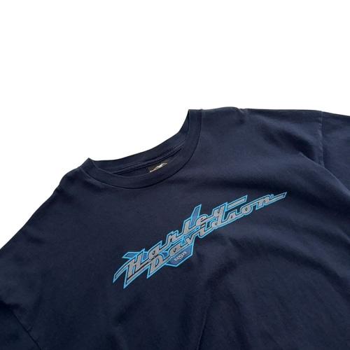 [110~] Harley Davidson  T Shirt Big Size 3