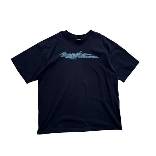 [110~] Harley Davidson  T Shirt Big Size 2