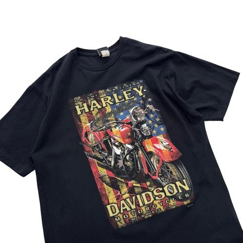 [100] Harley Davidson 'Sturgis' T Shirt 3