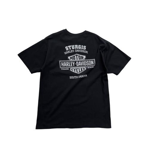 [100] Harley Davidson 'Sturgis' T Shirt 5