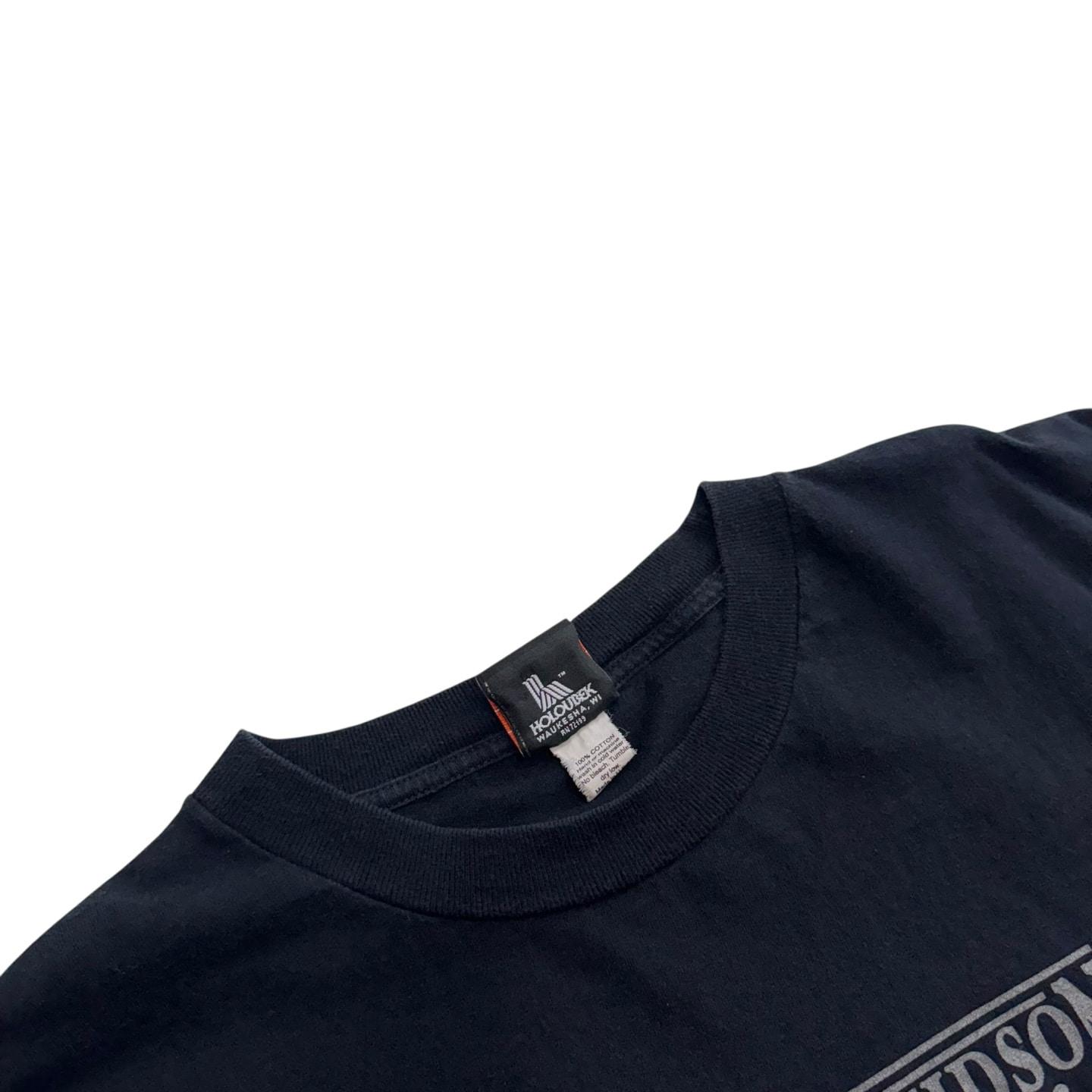 [110~] Harley Davidson 'Stone Mountain'  Big Size 9