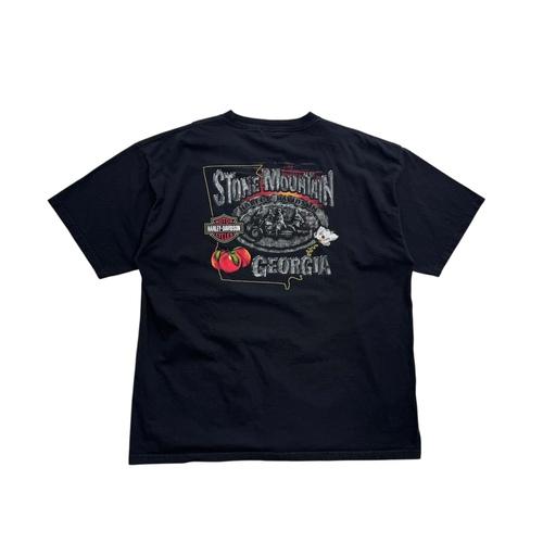 [110~] Harley Davidson 'Stone Mountain'  Big Size 5