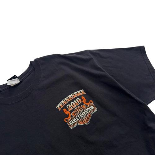 [108] Harley Davidson 'Smoky Mountain' T Shirt 4