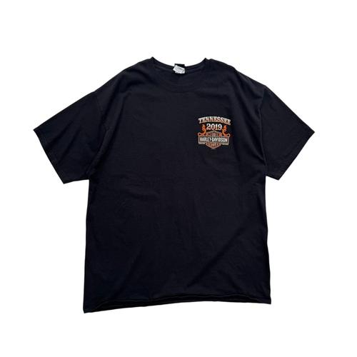 [108] Harley Davidson 'Smoky Mountain' T Shirt 3