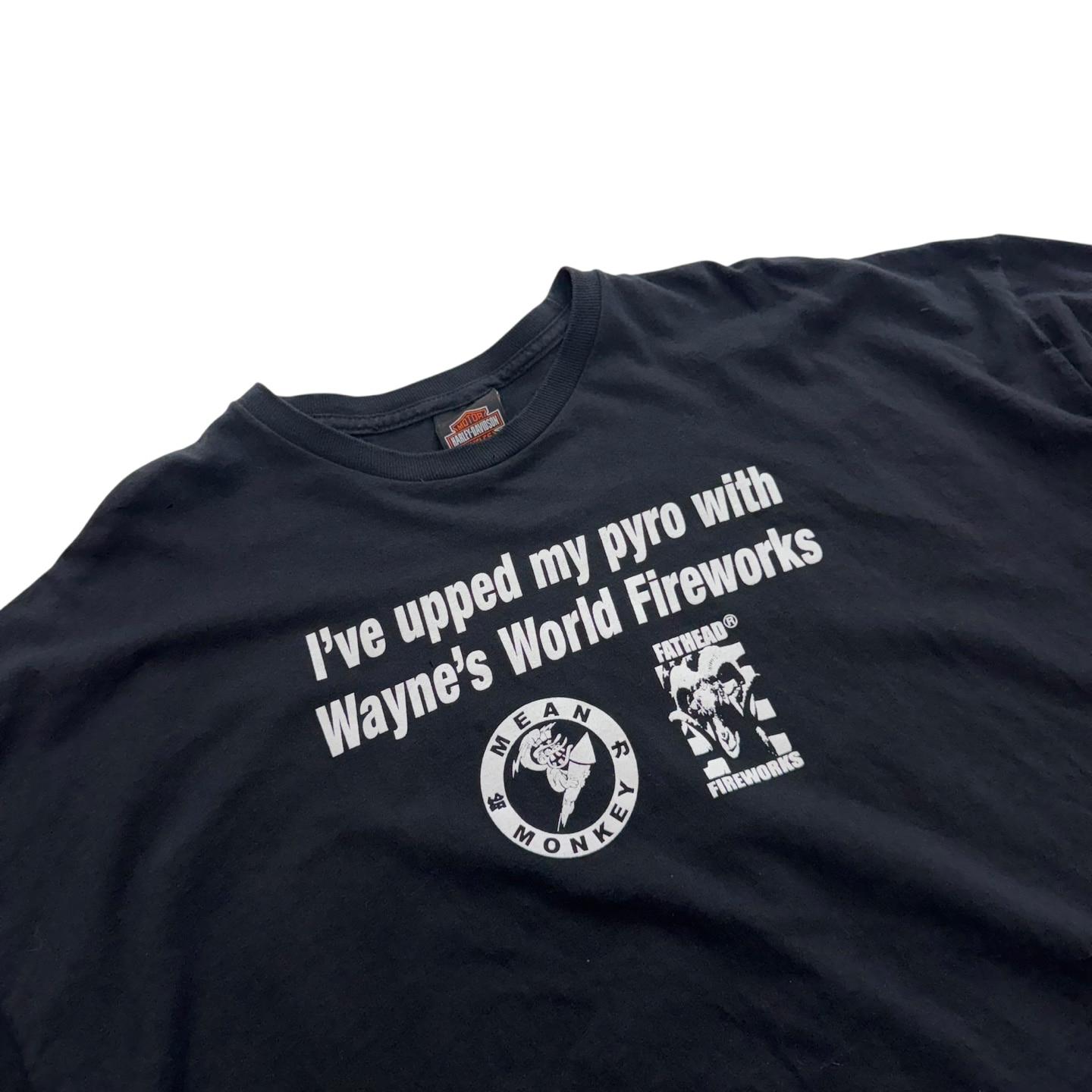 [110~] Harley Davidson 'Mean Monkey'  Big Size 8
