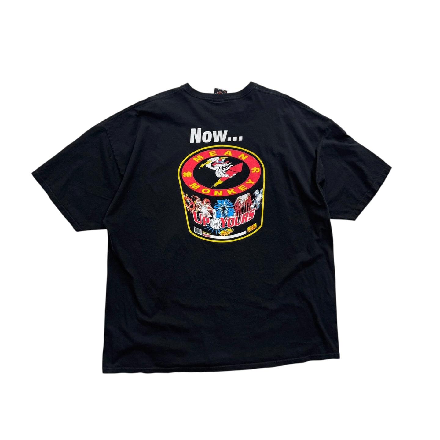 [110~] Harley Davidson 'Mean Monkey'  Big Size 10