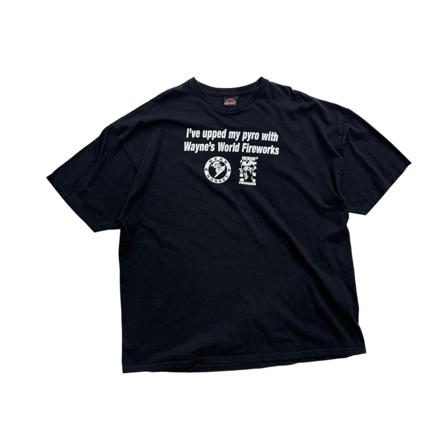 [110~] Harley Davidson 'Mean Monkey'  Big Size 7