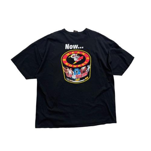 [110~] Harley Davidson 'Mean Monkey'  Big Size 2