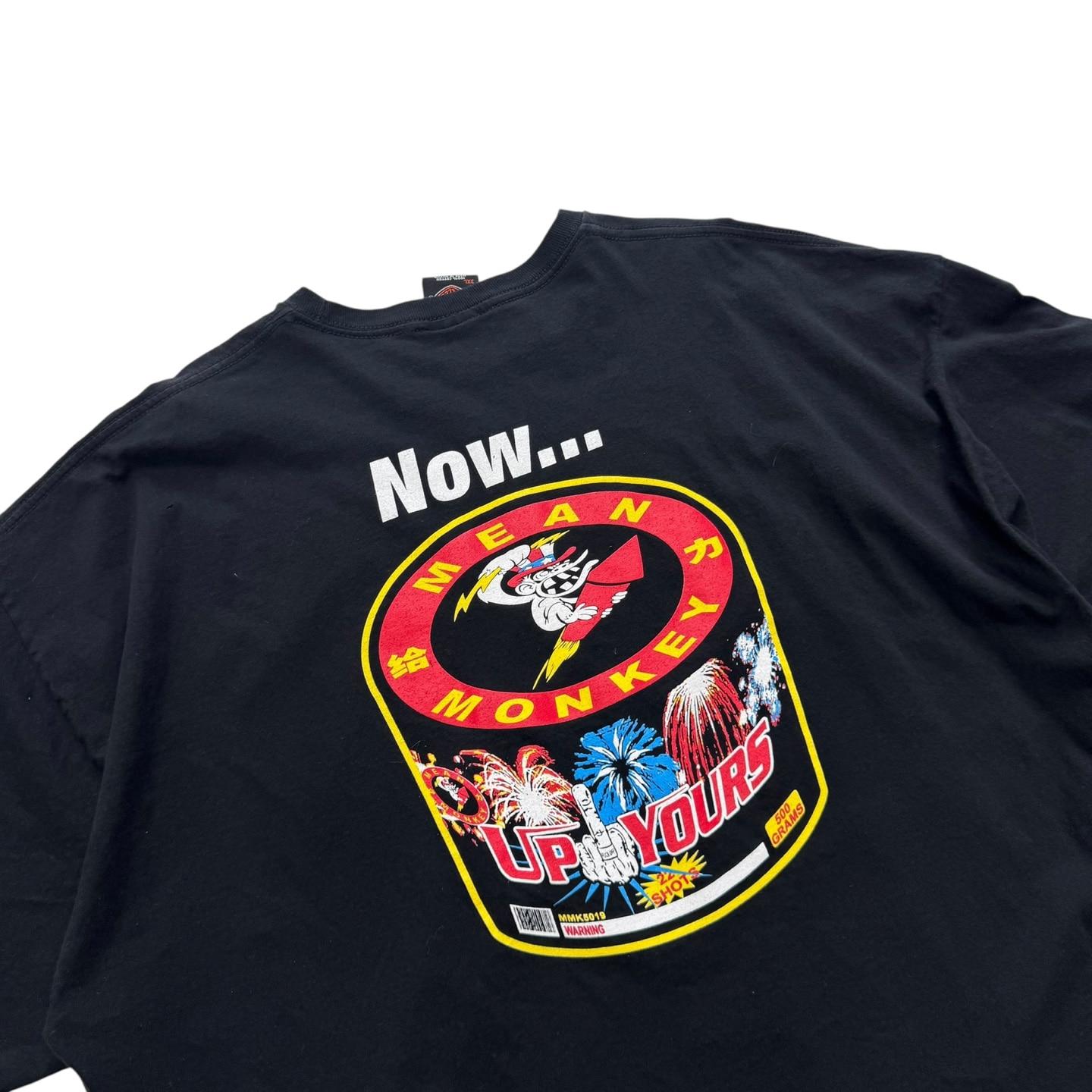 [110~] Harley Davidson 'Mean Monkey'  Big Size 11