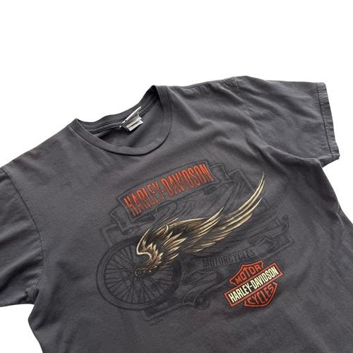 [95] Harley Davidson 'Steel City' T Shirt 3