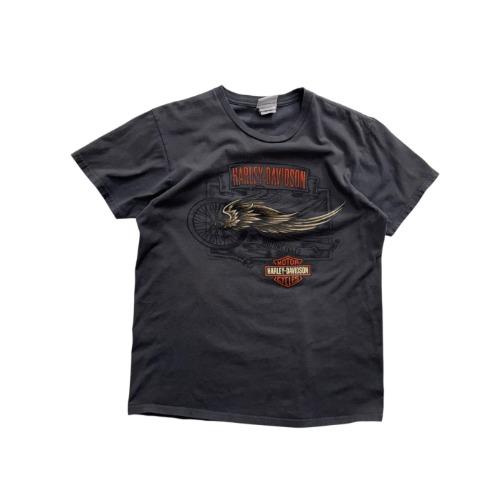 [95] Harley Davidson 'Steel City' T Shirt 2