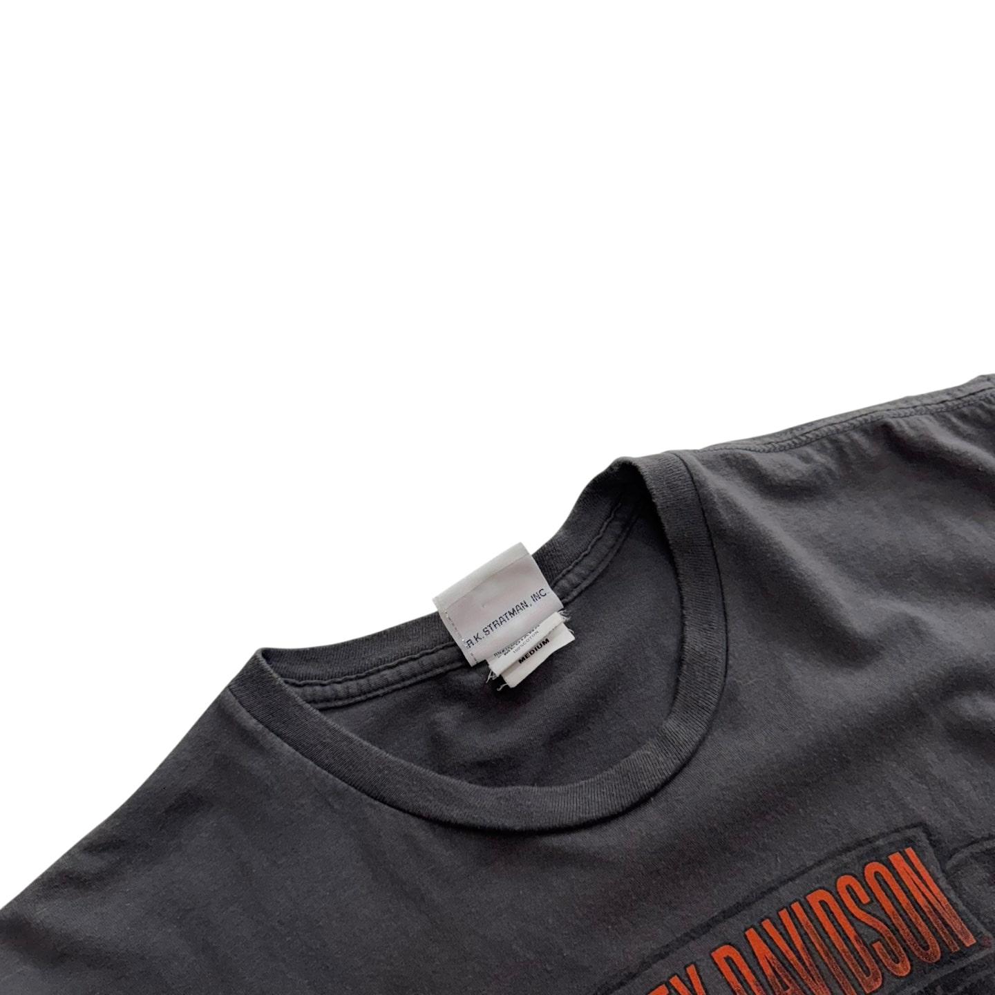 [95] Harley Davidson 'Steel City' T Shirt 9