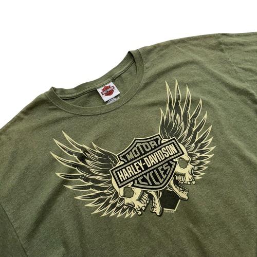 [105~] Harley Davidson 'Alabama' T Shirt 3