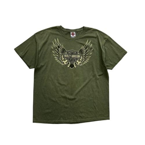 [105~] Harley Davidson 'Alabama' T Shirt 2