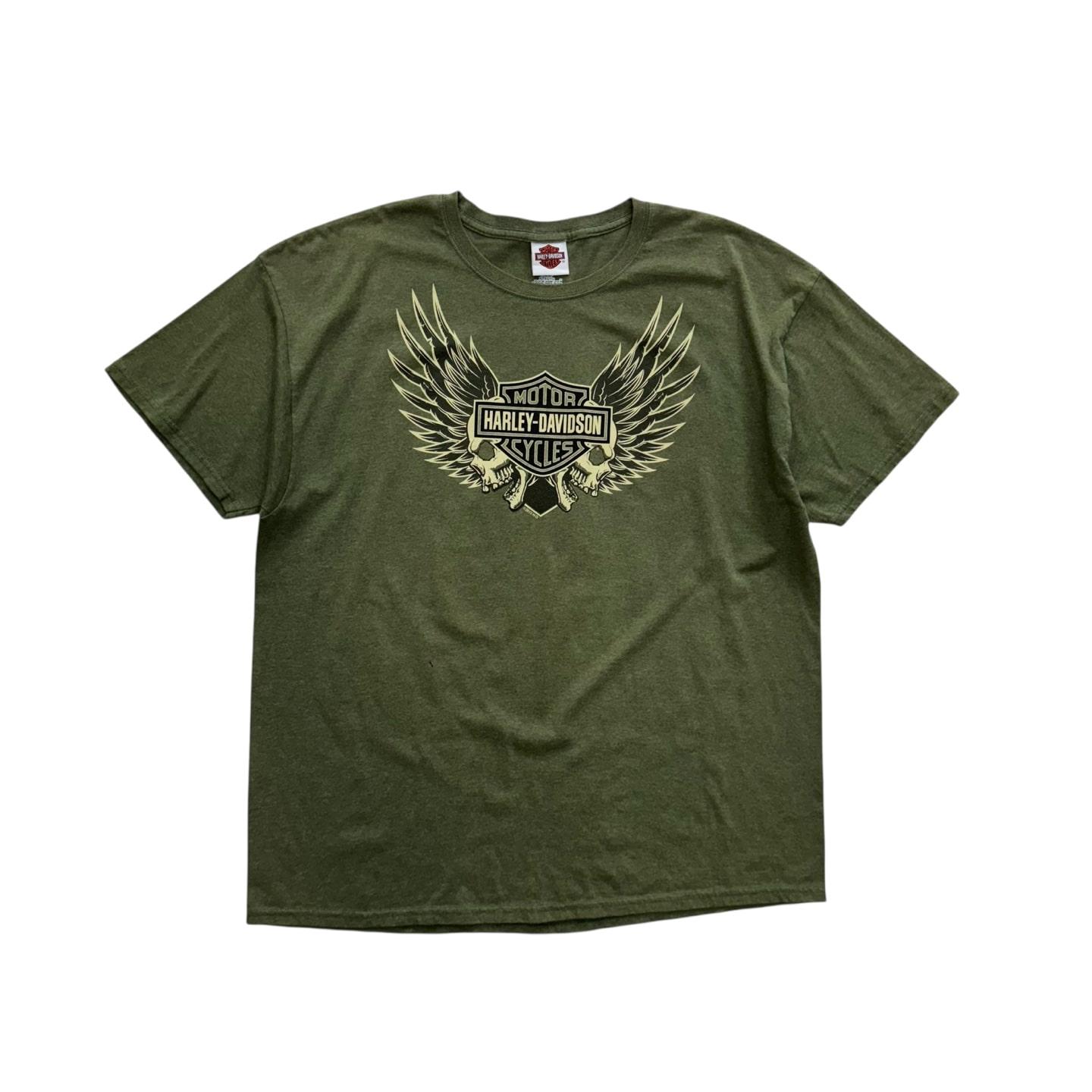 [105~] Harley Davidson 'Alabama' T Shirt 7