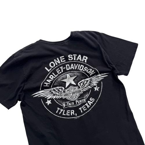[90] Harley Davidson 'None Star' T Shirt 6