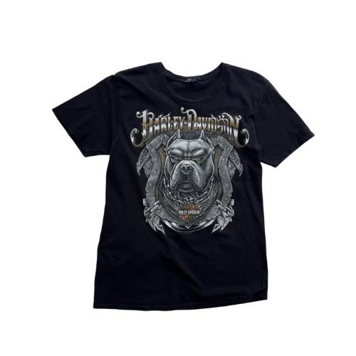 [90] Harley Davidson 'None Star' T Shirt 2