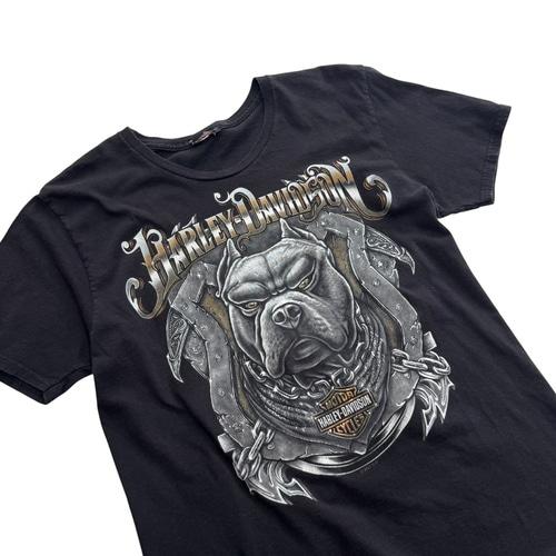 [90] Harley Davidson 'None Star' T Shirt 3