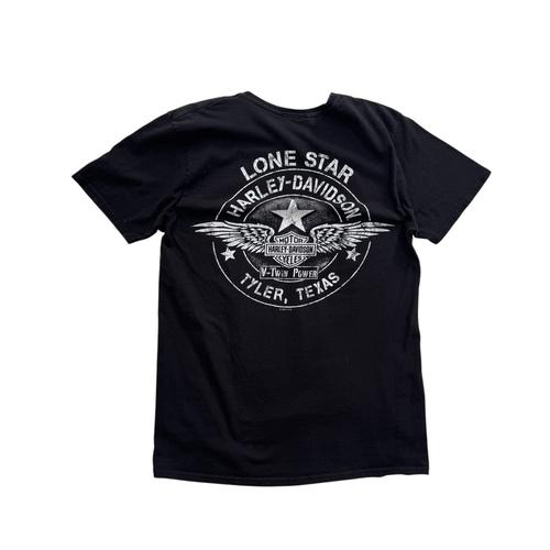 [90] Harley Davidson 'None Star' T Shirt 5