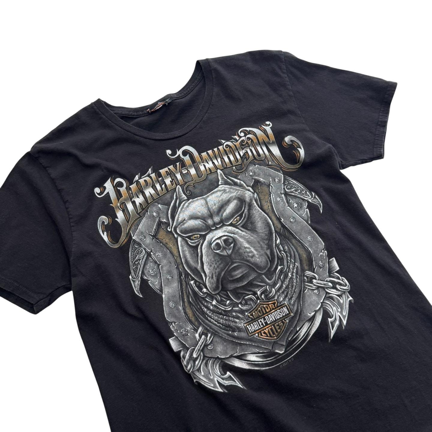 [90] Harley Davidson 'None Star' T Shirt 8