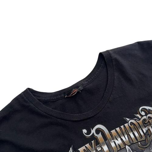 [90] Harley Davidson 'None Star' T Shirt 4