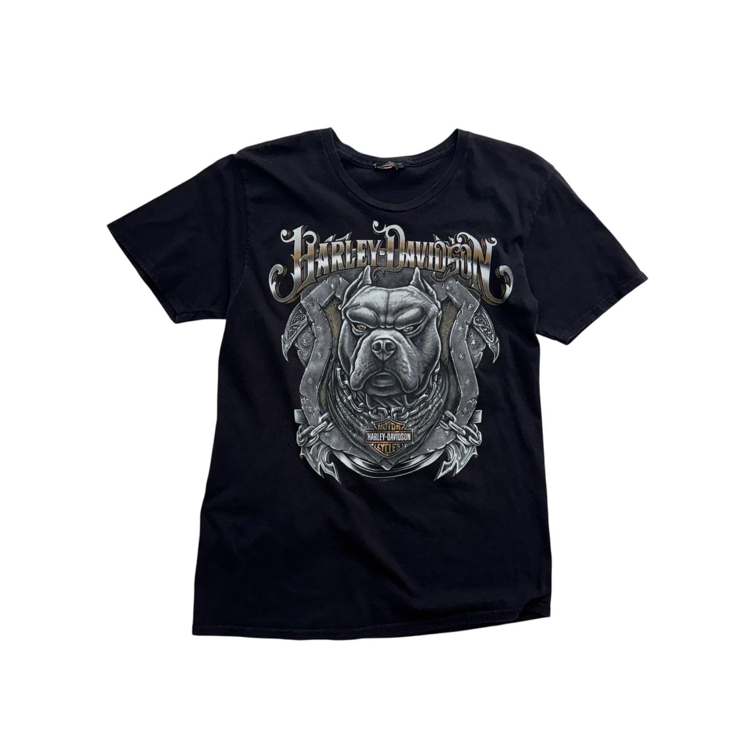 [90] Harley Davidson 'None Star' T Shirt 7