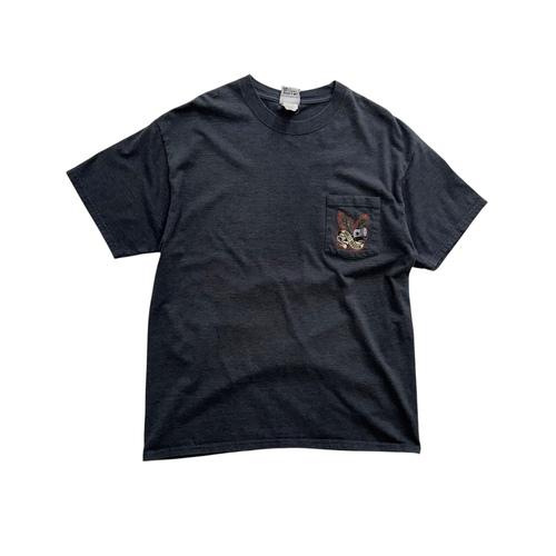 [100] Harley Davidson 'Valley' T Shirt 3