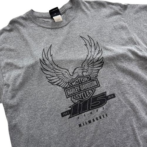 [103] Harley Davidson '115 Years' T Shirt 3