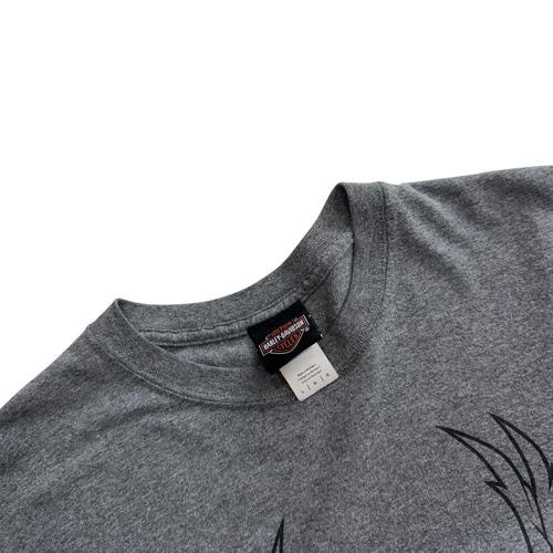 [103] Harley Davidson '115 Years' T Shirt 4