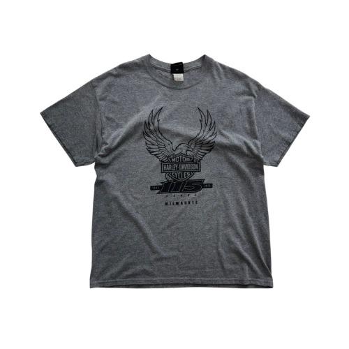 [103] Harley Davidson '115 Years' T Shirt 2