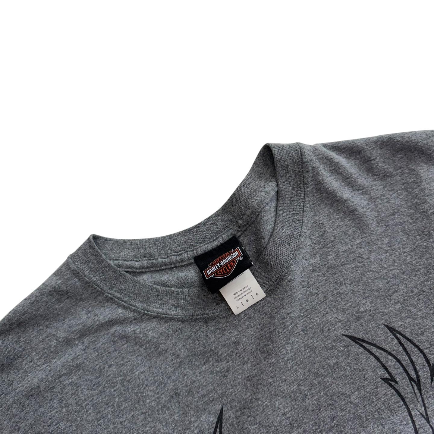 [103] Harley Davidson '115 Years' T Shirt 8