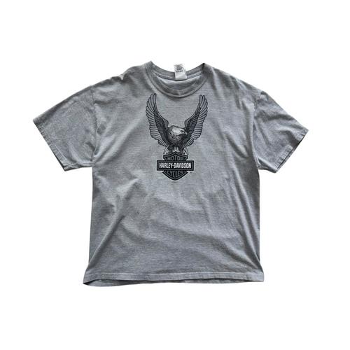 [105] Harley Davidson 'Pig Trail' T Shirt 3