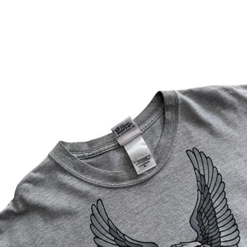 [105] Harley Davidson 'Pig Trail' T Shirt 5