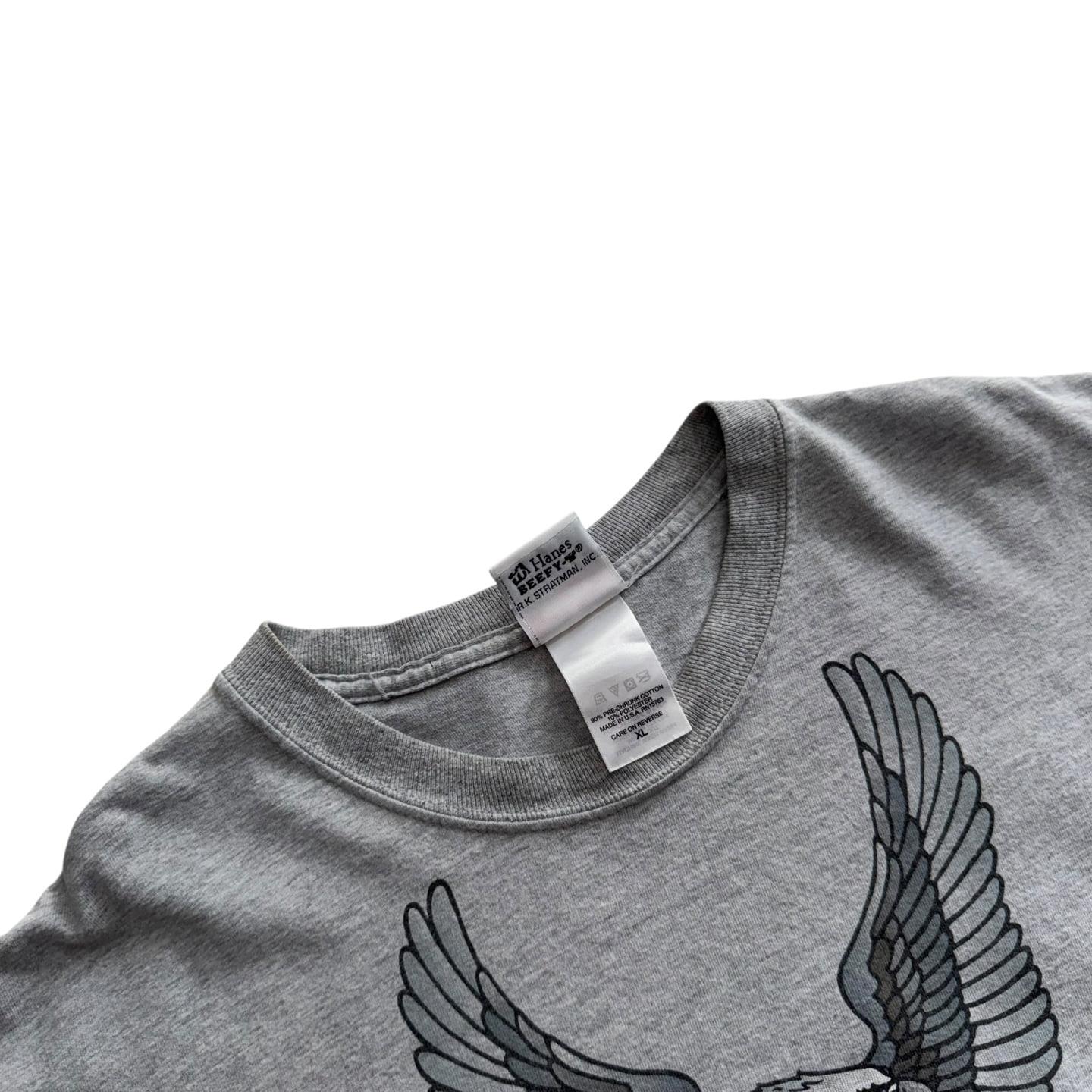 [105] Harley Davidson 'Pig Trail' T Shirt 9