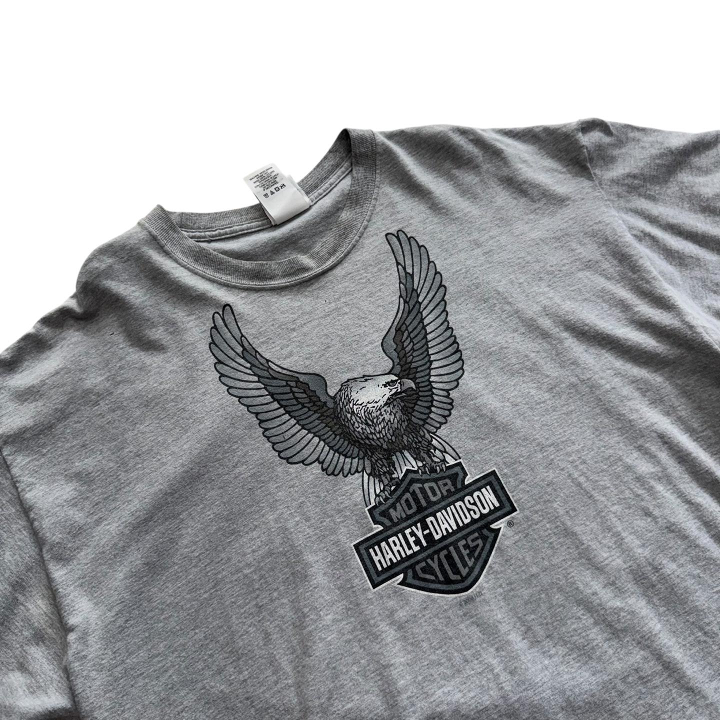 [105] Harley Davidson 'Pig Trail' T Shirt 8