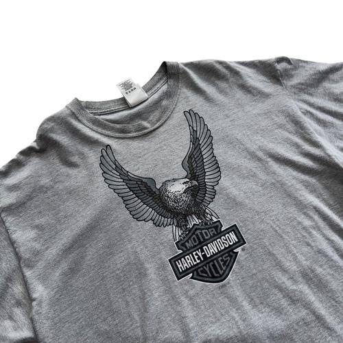 [105] Harley Davidson 'Pig Trail' T Shirt 4
