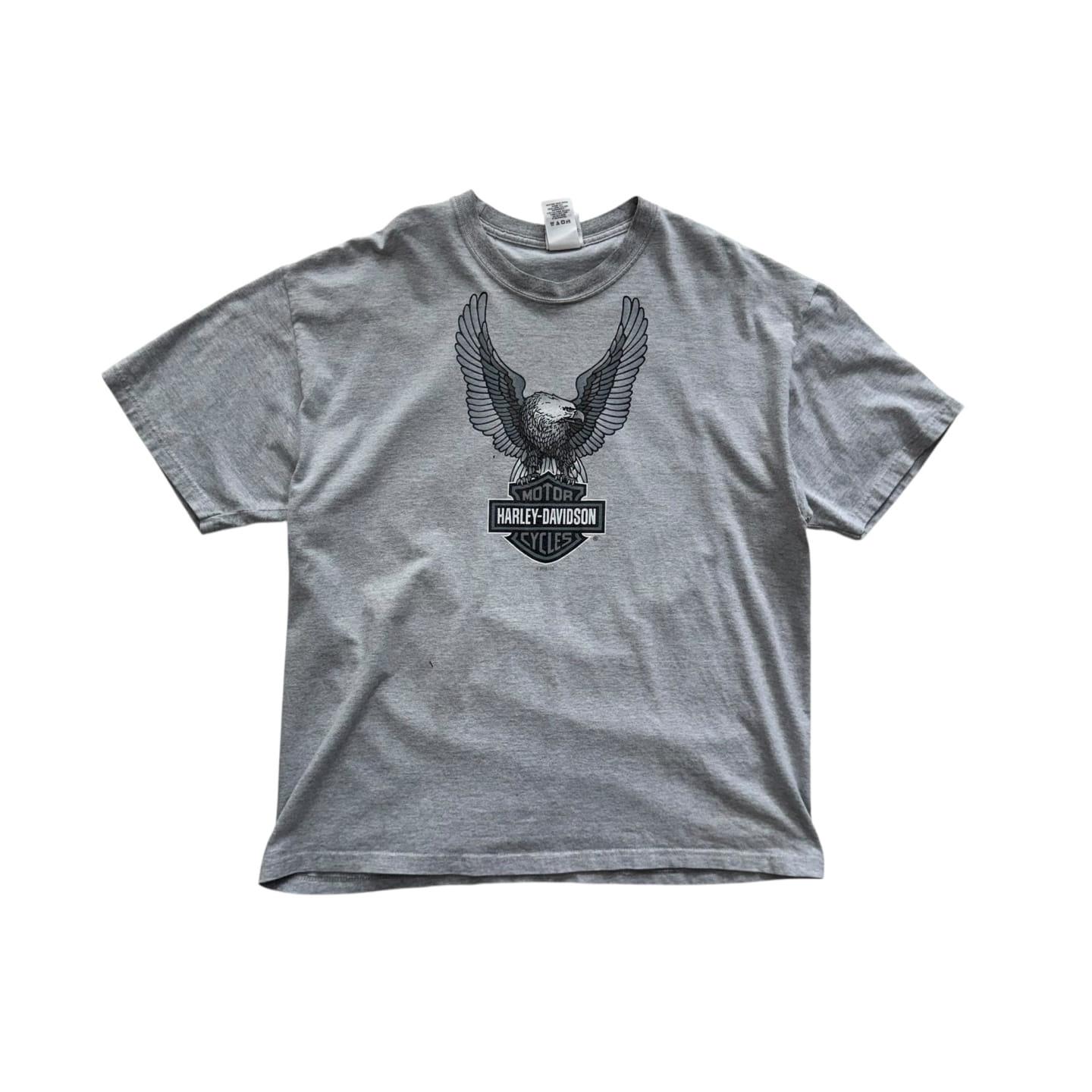 [105] Harley Davidson 'Pig Trail' T Shirt 7