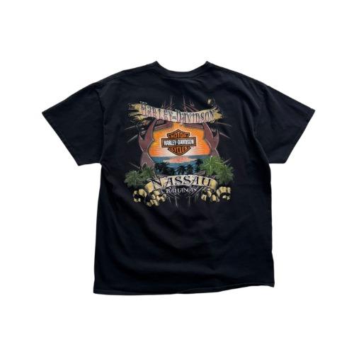 [105] Harley Davidson T Shirt 2