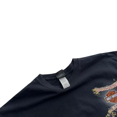 [105] Harley Davidson T Shirt 5