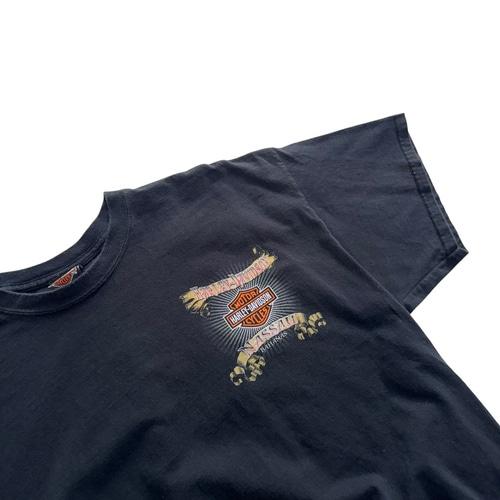 [105] Harley Davidson T Shirt 4