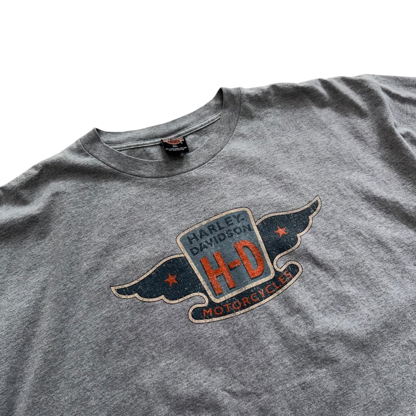 [110~] Harley Davidson 'California'  Big Size 8