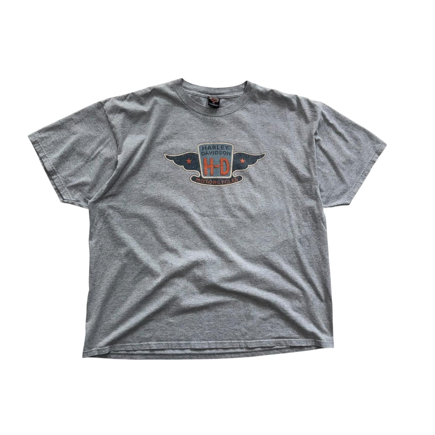 [110~] Harley Davidson 'California'  Big Size 7