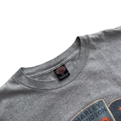 [110~] Harley Davidson 'California'  Big Size 4