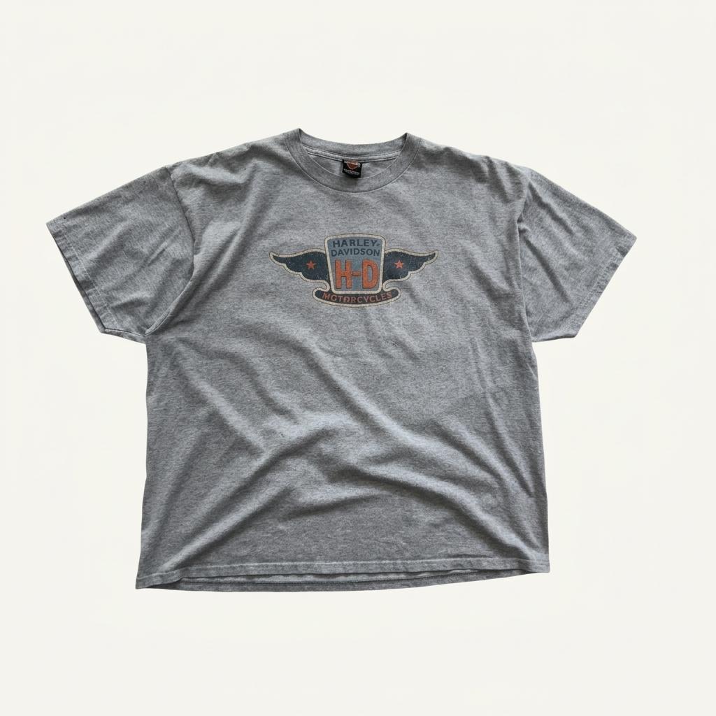 [110~] Harley Davidson 'California'  Big Size 1