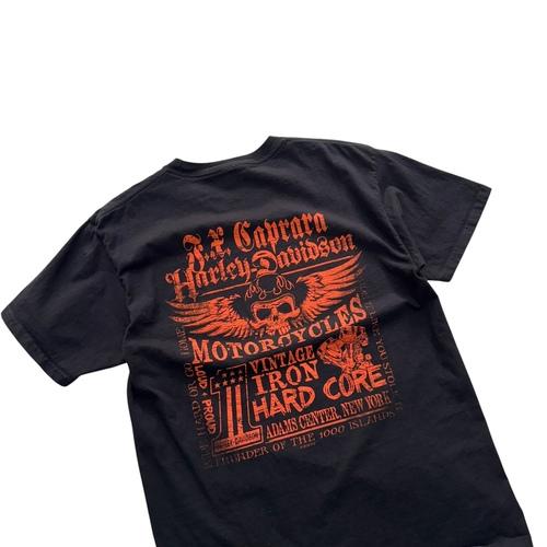 [95] Harley Davidson 'Fire It Up' T Shirt 6