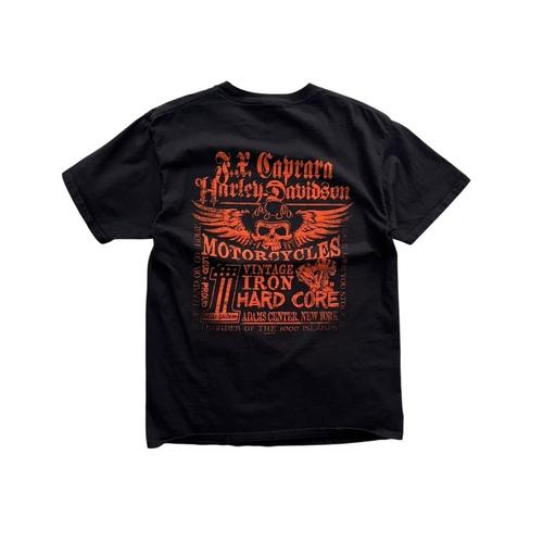 [95] Harley Davidson 'Fire It Up' T Shirt 5